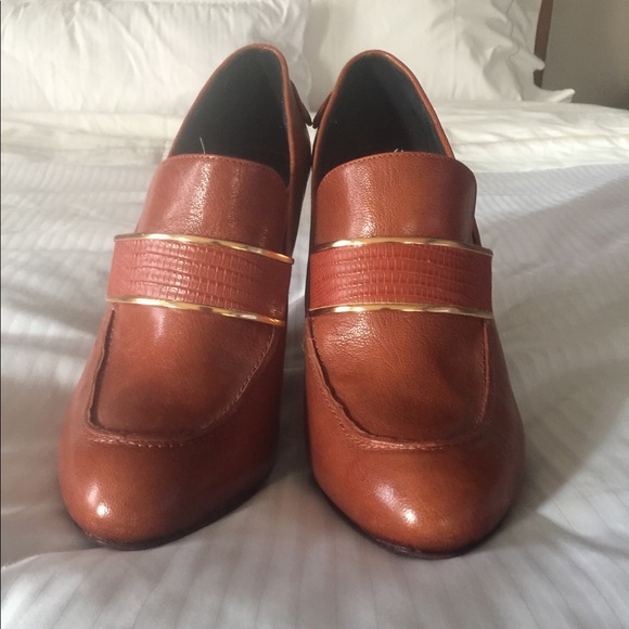 Rebecca Minkoff Chunky Heels - Picture 1 of 4